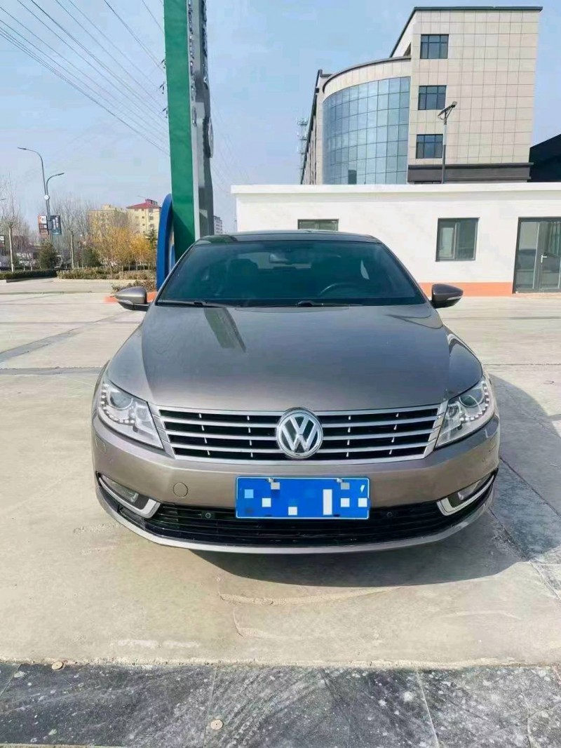 济南13年大众CC1