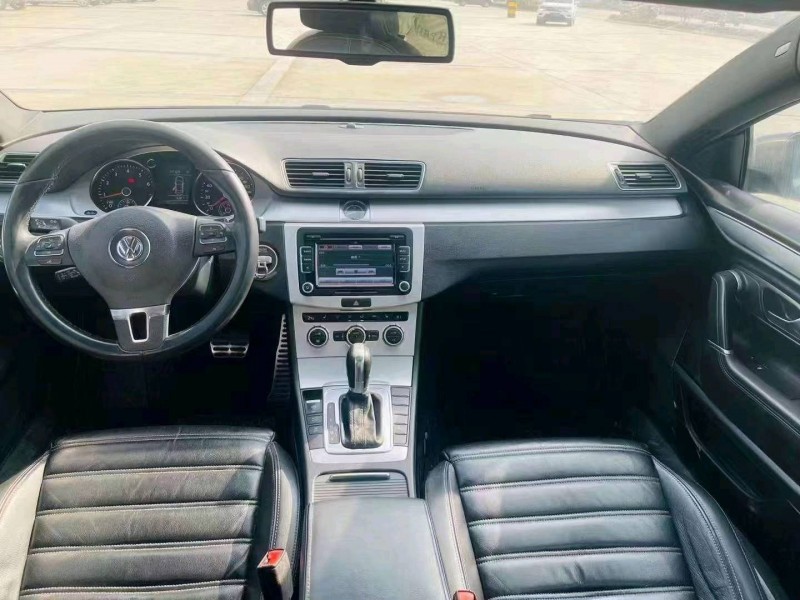 济南13年大众CC4