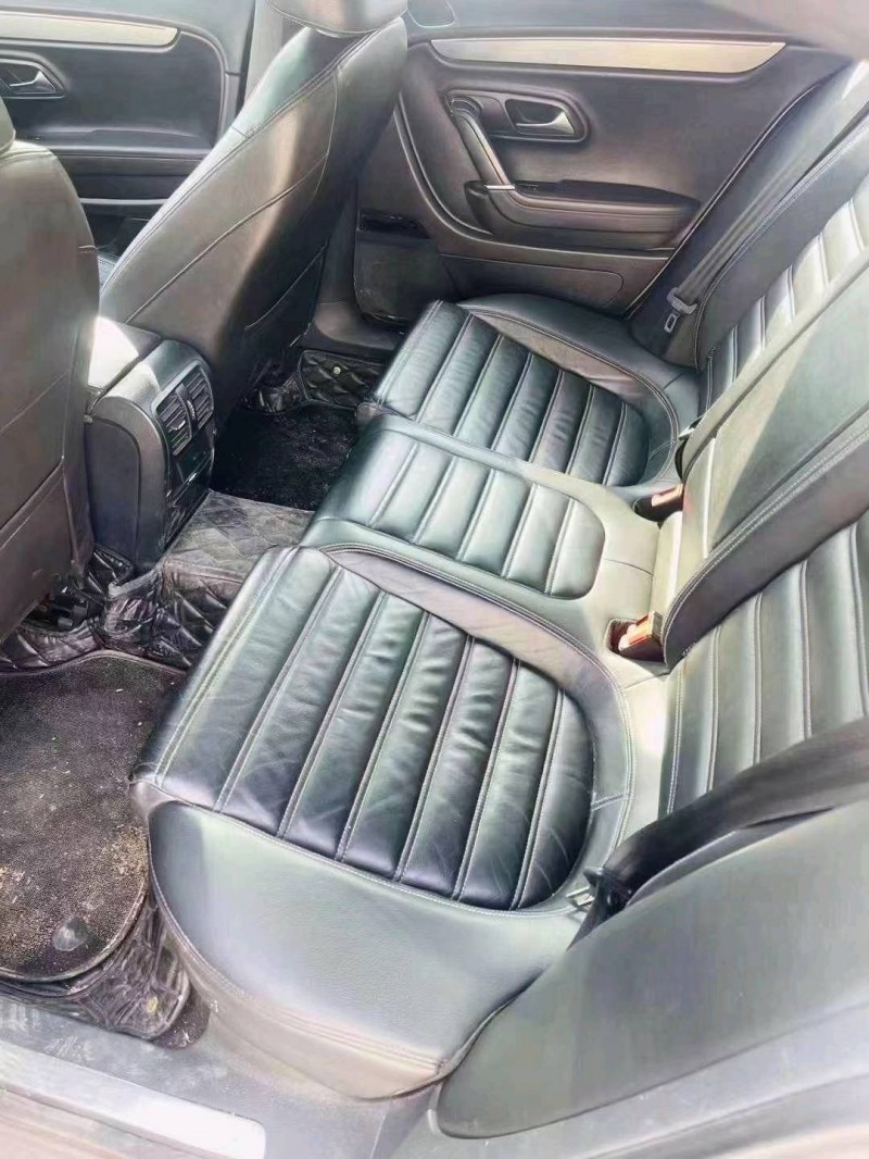 济南13年大众CC5