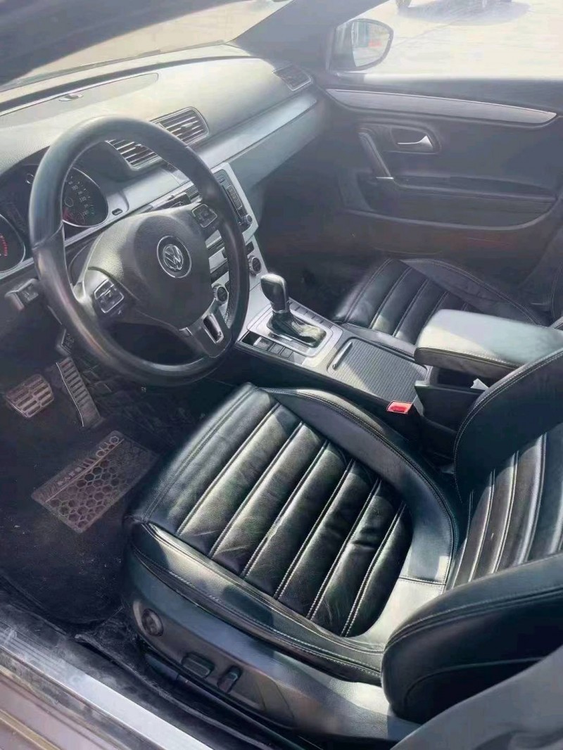 济南13年大众CC6