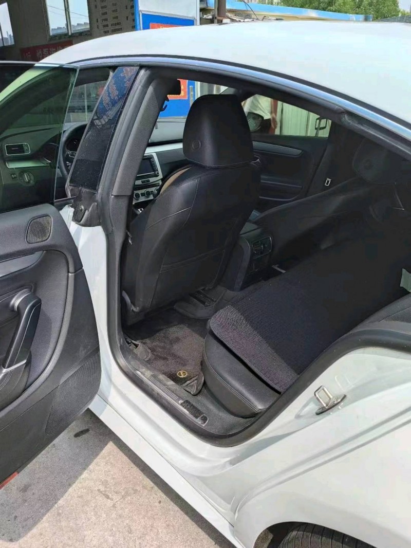 济南14年大众CC4