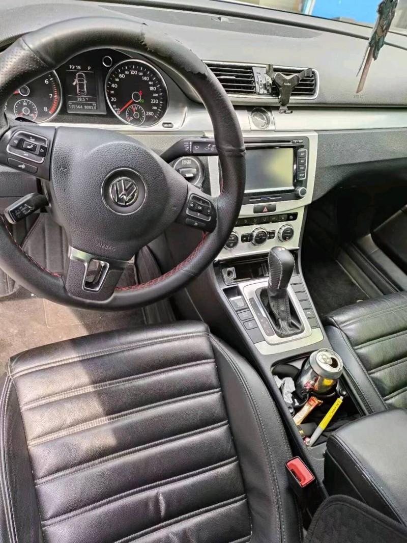 济南14年大众CC6