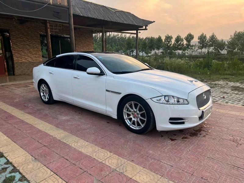 徐州15年捷豹XJL2