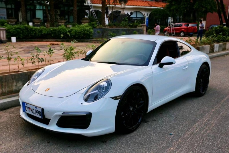 东莞16年保时捷9112