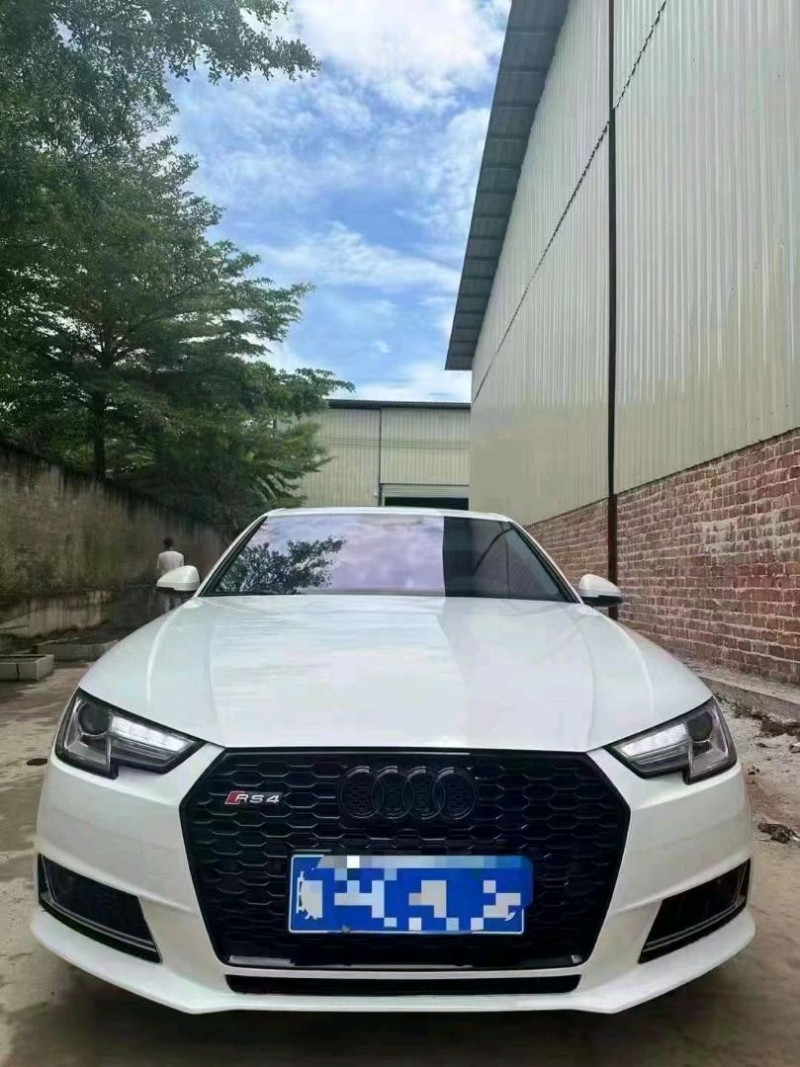 梧州17年奧迪A4L1