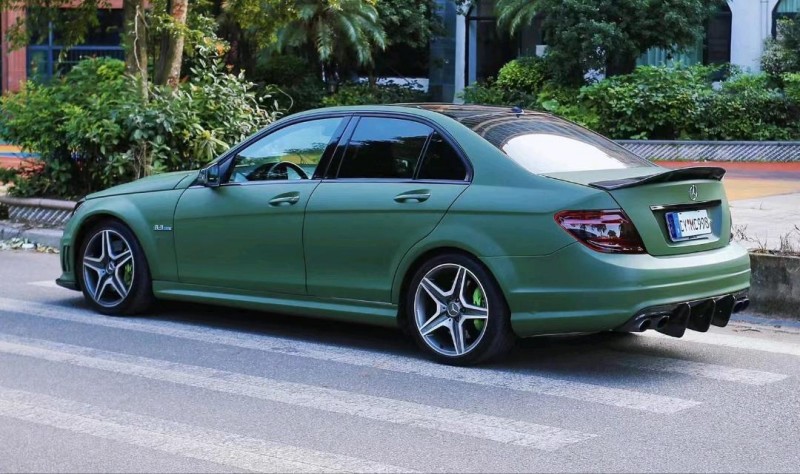 东莞11年奔驰AMG4