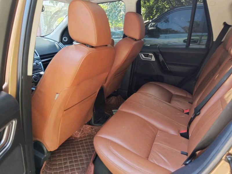 广州14年路虎发现神行8