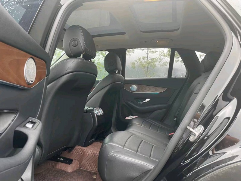 广州20年奔驰GLC4