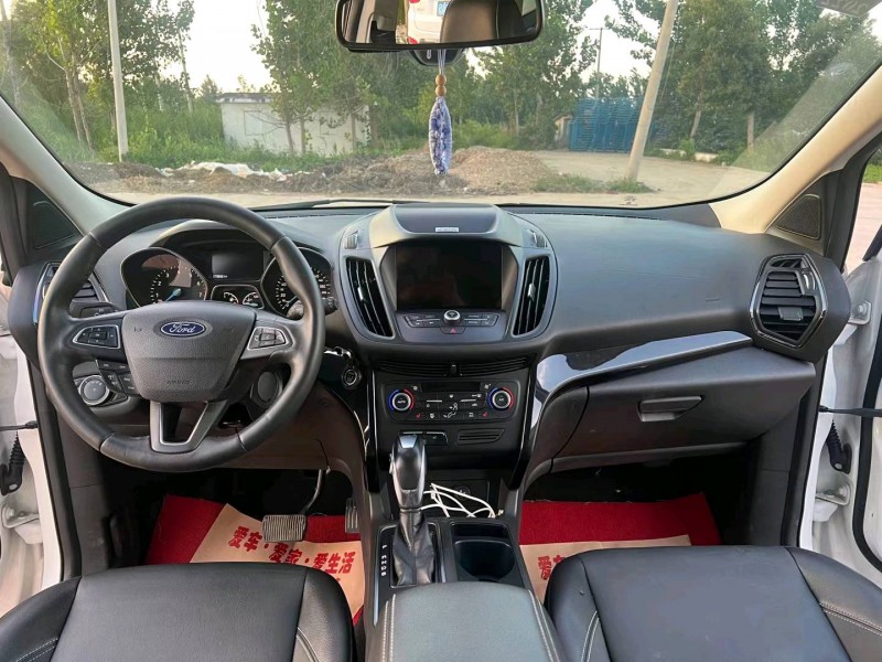 徐州18年福特翼虎5