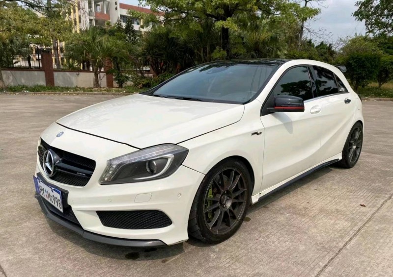 东莞14年奔驰AMG2