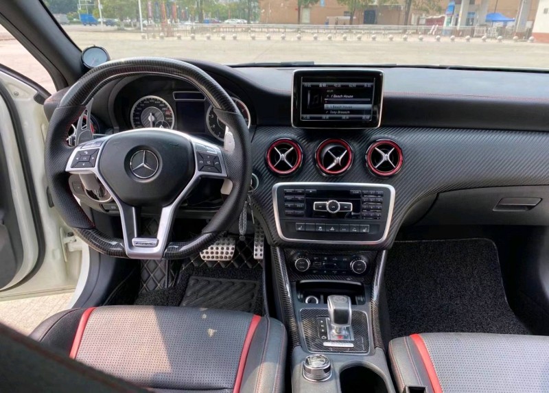 东莞14年奔驰AMG6