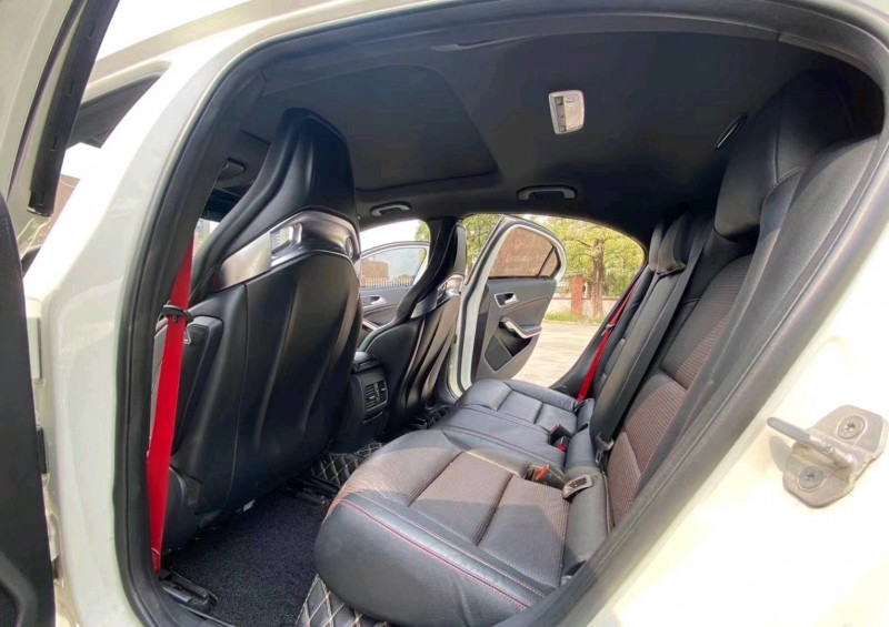 东莞14年奔驰AMG7