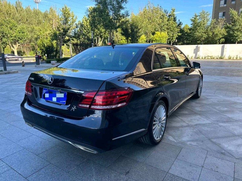 廊坊15年奔驰E8