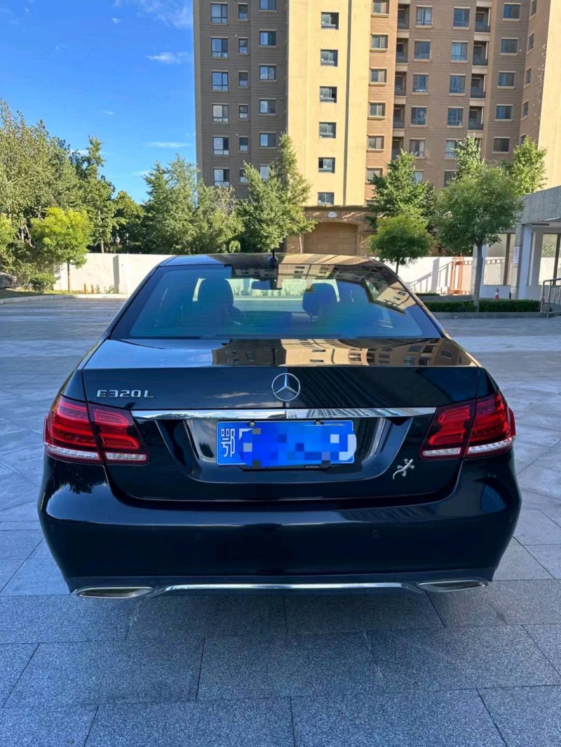 廊坊15年奔驰E9
