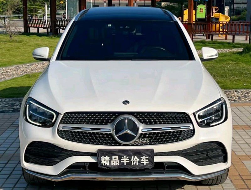 汕头19年奔驰GLC1