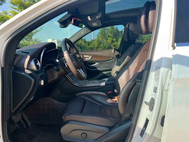 汕头19年奔驰GLC4