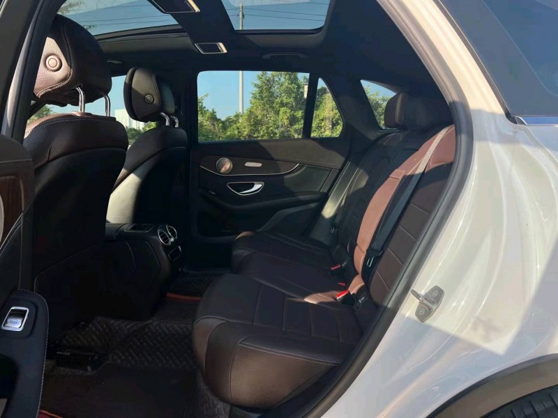 汕头19年奔驰GLC6