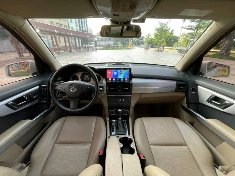 汕头12年奔驰GLK6