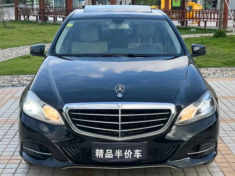 汕头15年奔驰E1