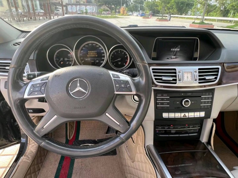 汕头15年奔驰E5