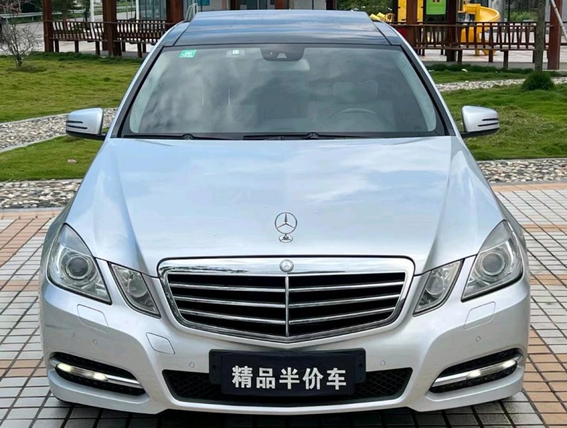汕头12年奔驰E1
