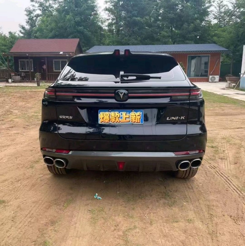 安陽21年長安汽車UNI-K5