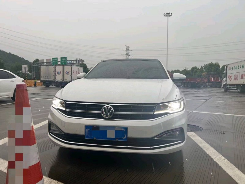 常州21年大众宝来1