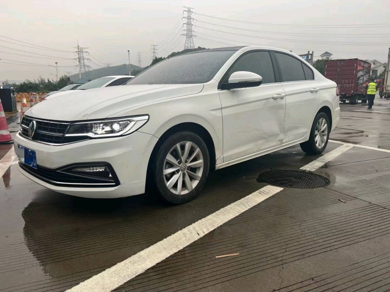 常州21年大众宝来6