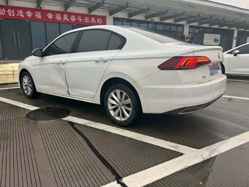 常州21年大众宝来7