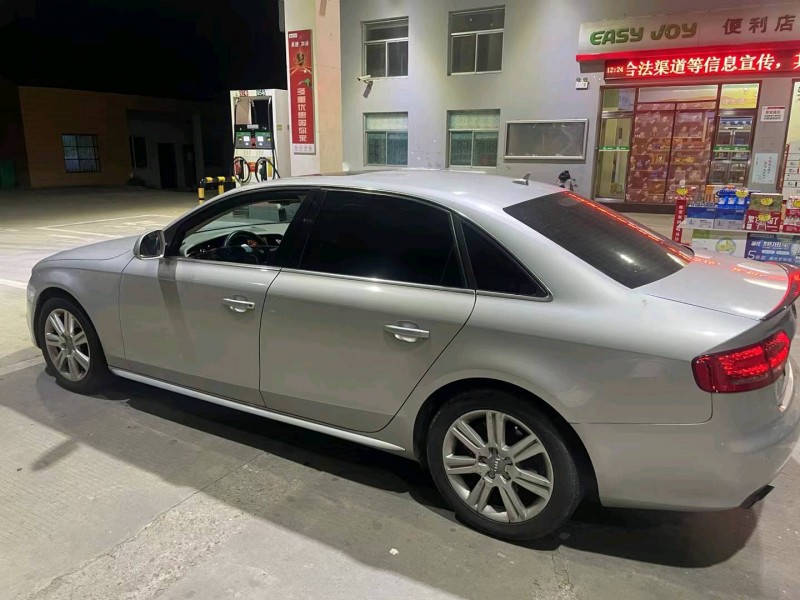 常州10年奥迪A4L6
