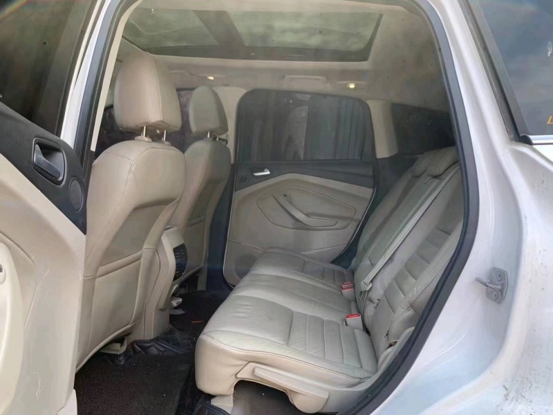 东营13年福特翼虎3