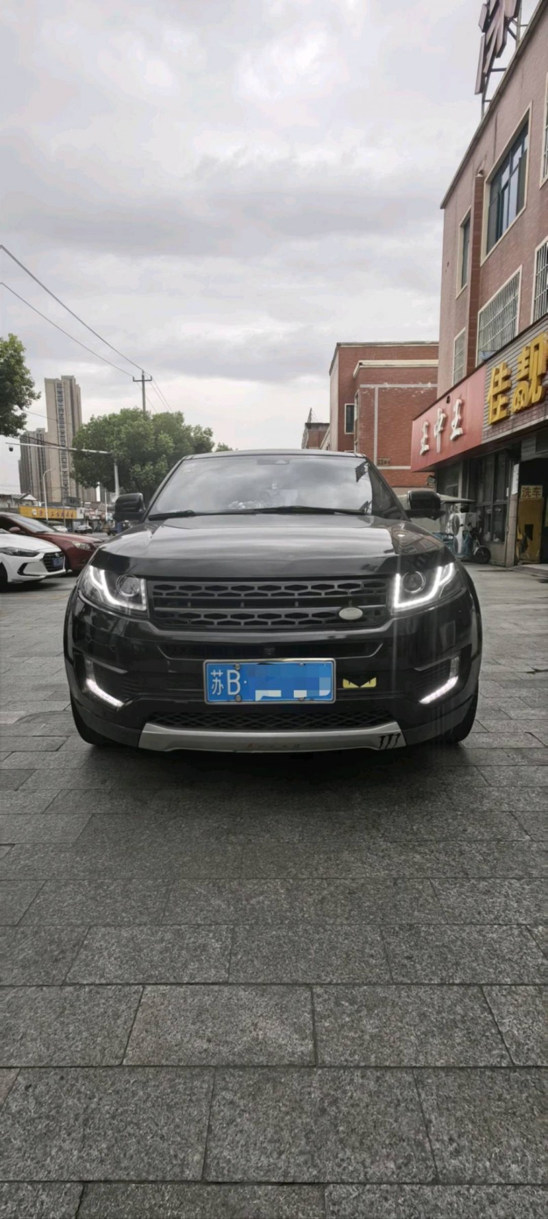 徐州16年陆风X71