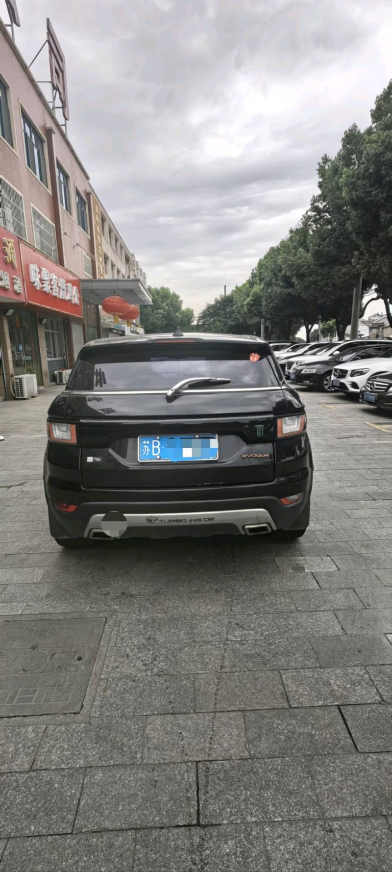 徐州16年陆风X77