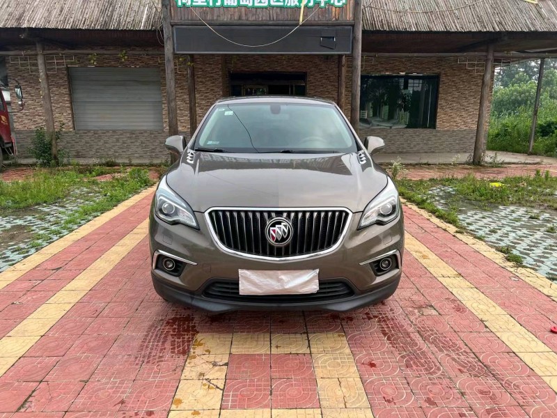 徐州17年别克昂科威1