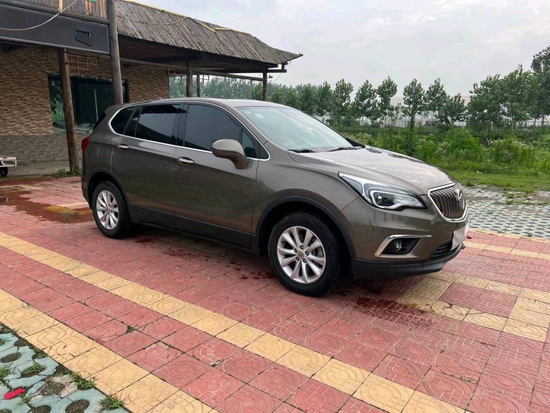 徐州17年别克昂科威2