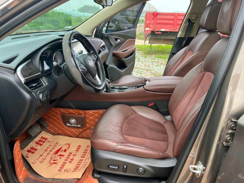 徐州17年别克昂科威7