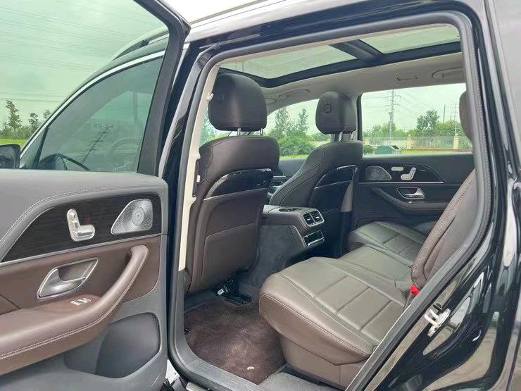 盐城20年奔驰GLS5