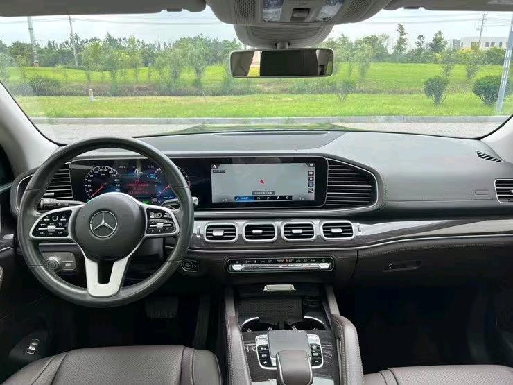 盐城20年奔驰GLS6