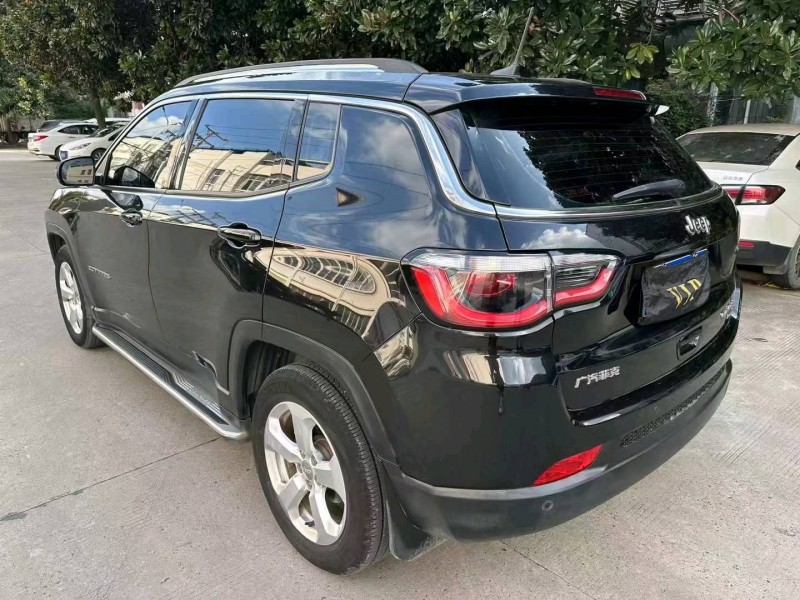 宜昌19年Jeep指南者6