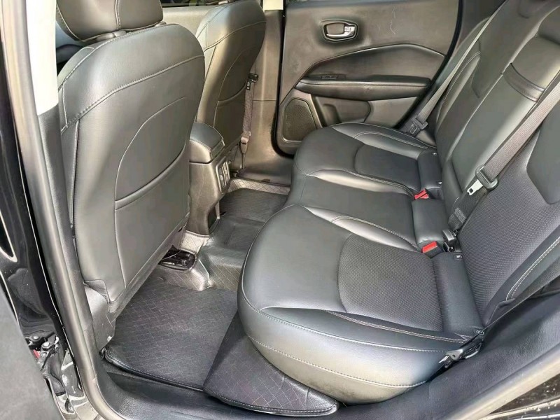 宜昌19年Jeep指南者7