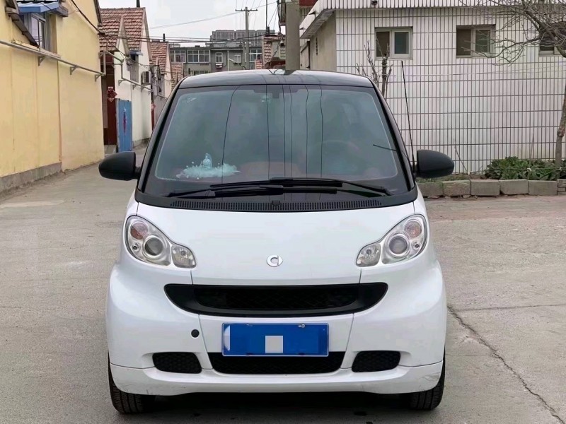 淄博12年奔驰smart1