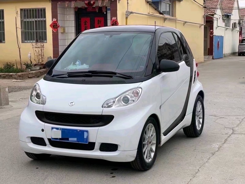 淄博12年奔驰smart2