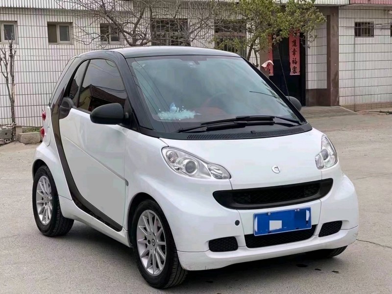 淄博12年奔驰smart3