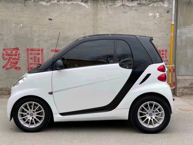 淄博12年奔驰smart4