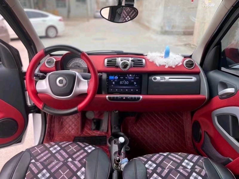 淄博12年奔驰smart5