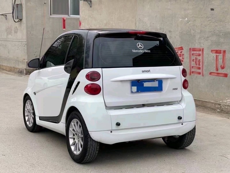 淄博12年奔驰smart8