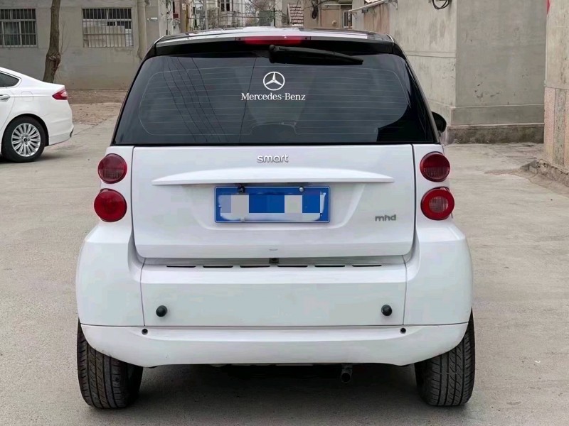 淄博12年奔驰smart9