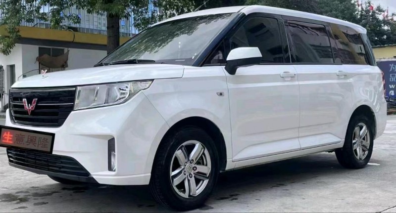廣州21年五菱汽車宏光2
