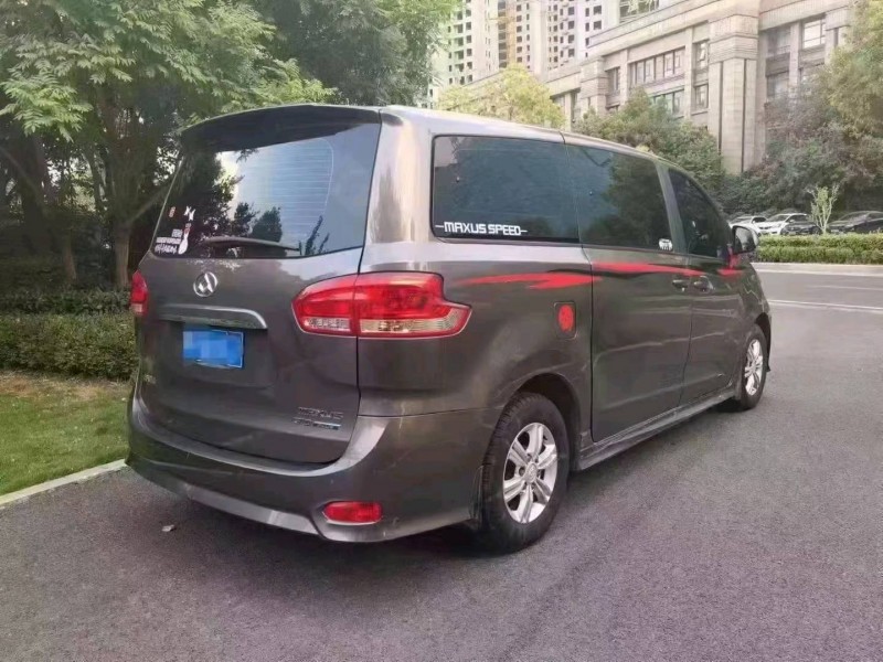 珠海18年大通G109