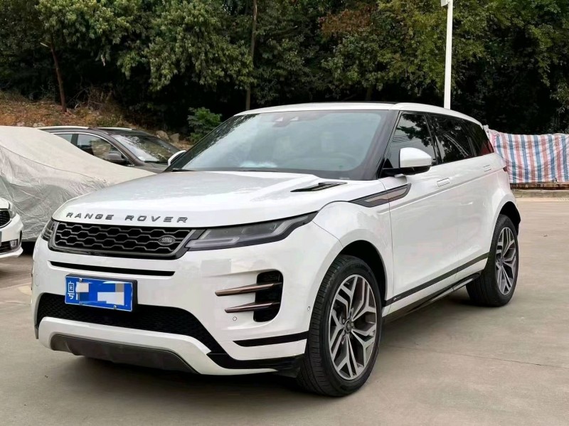 深圳20年路虎极光4